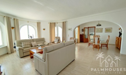 Revente - Villa - Benitachell - Benitachell Centro
