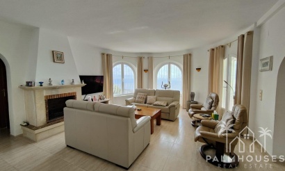 Revente - Villa - Benitachell - Benitachell Centro
