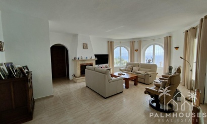 Revente - Villa - Benitachell - Benitachell Centro