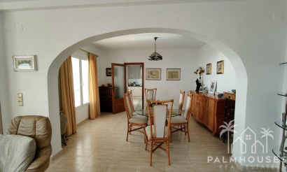 Revente - Villa - Benitachell - Benitachell Centro