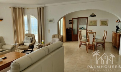 Revente - Villa - Benitachell - Benitachell Centro