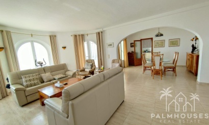 Revente - Villa - Benitachell - Benitachell Centro