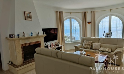 Revente - Villa - Benitachell - Benitachell Centro