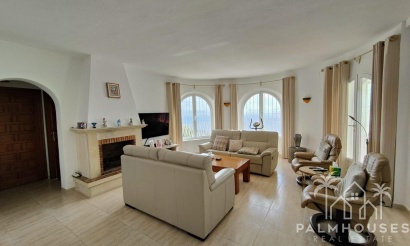 Revente - Villa - Benitachell - Benitachell Centro