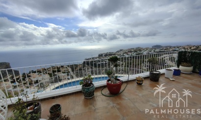 Revente - Villa - Benitachell - Benitachell Centro