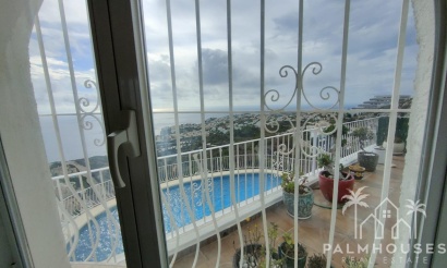 Revente - Villa - Benitachell - Benitachell Centro