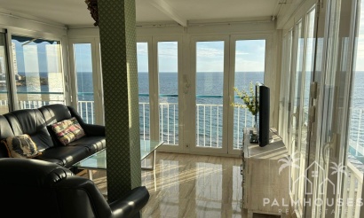 Revente - Apartment - Benidorm - Benidorm Centro