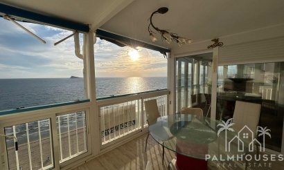 Revente - Apartment - Benidorm - Benidorm Centro