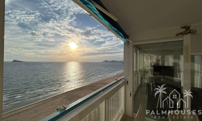 Revente - Apartment - Benidorm - Benidorm Centro