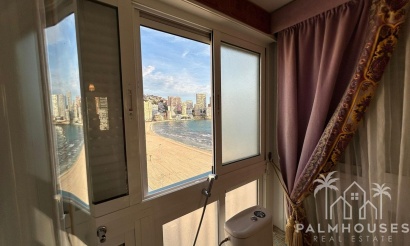 Revente - Apartment - Benidorm - Benidorm Centro