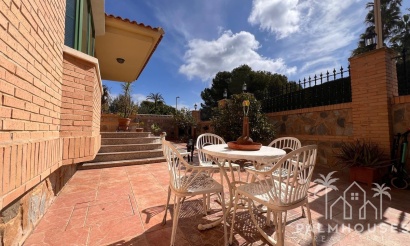 Revente - Villa - Benidorm - Benidorm Centro
