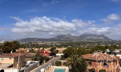 Revente - Villa - Benidorm - Benidorm Centro