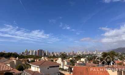 Revente - Villa - Benidorm - Benidorm Centro