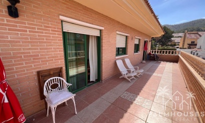 Revente - Villa - Benidorm - Benidorm Centro