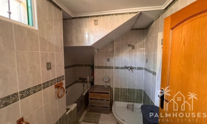 Revente - Villa - Benidorm - Benidorm Centro