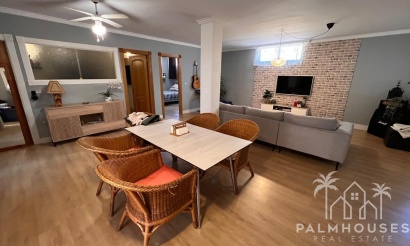 Revente - Villa - Benidorm - Benidorm Centro