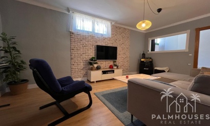 Revente - Villa - Benidorm - Benidorm Centro