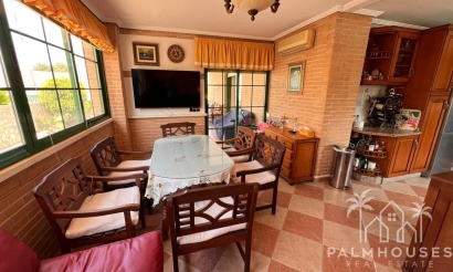 Revente - Villa - Benidorm - Benidorm Centro