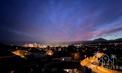 Revente - Villa - Benidorm - Benidorm Centro