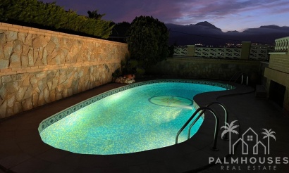 Revente - Villa - Benidorm - Benidorm Centro