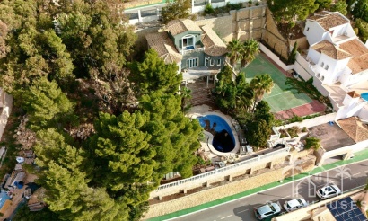 Revente - Villa - Altea - Altea Centro