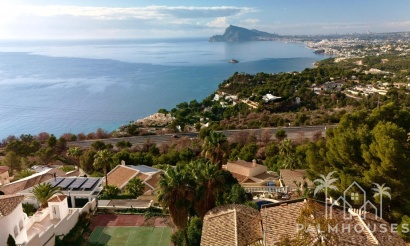 Revente - Villa - Altea - Altea Centro
