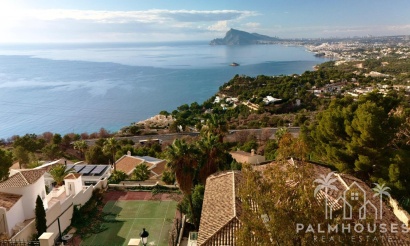 Revente - Villa - Altea - Altea Centro
