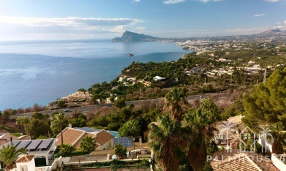 Revente - Villa - Altea - Altea Centro