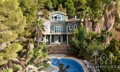 Revente - Villa - Altea - Altea Centro