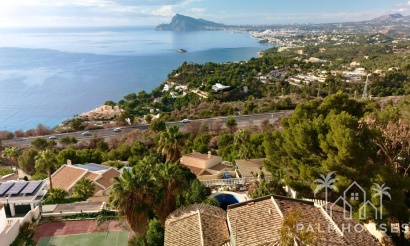 Revente - Villa - Altea - Altea Centro