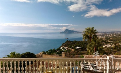 Revente - Villa - Altea - Altea Centro