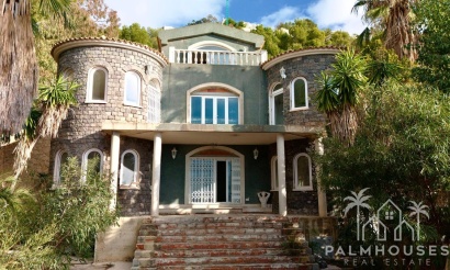 Revente - Villa - Altea - Altea Centro