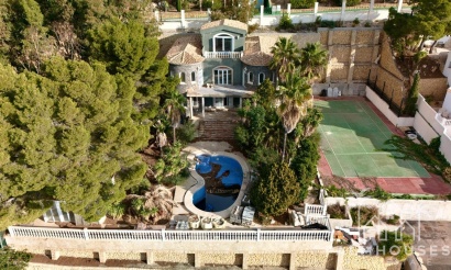 Revente - Villa - Altea - Altea Centro