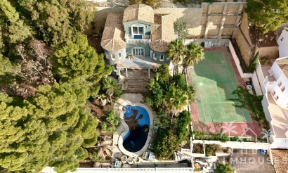 Revente - Villa - Altea - Altea Centro