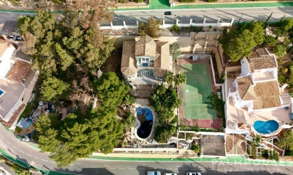 Revente - Villa - Altea - Altea Centro