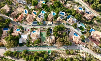 Revente - Villa - Altea - Altea Centro
