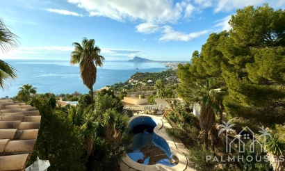 Revente - Villa - Altea - Altea Centro