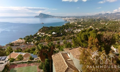 Revente - Villa - Altea - Altea Centro