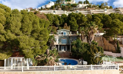 Revente - Villa - Altea - Altea Centro