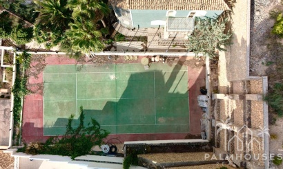 Revente - Villa - Altea - Altea Centro