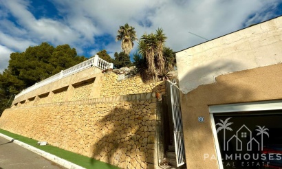 Revente - Villa - Altea - Altea Centro