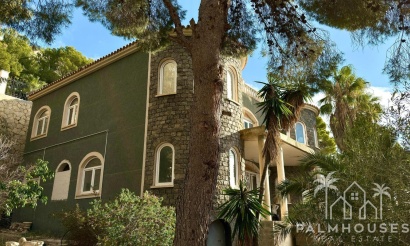 Revente - Villa - Altea - Altea Centro