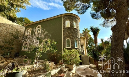 Revente - Villa - Altea - Altea Centro