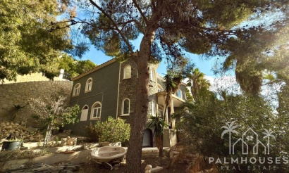 Revente - Villa - Altea - Altea Centro