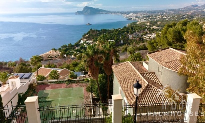 Revente - Villa - Altea - Altea Centro