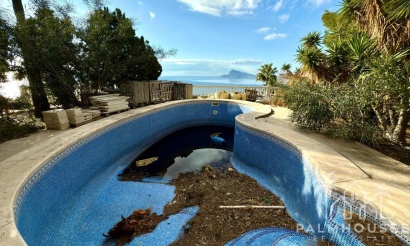 Revente - Villa - Altea - Altea Centro