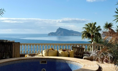 Revente - Villa - Altea - Altea Centro