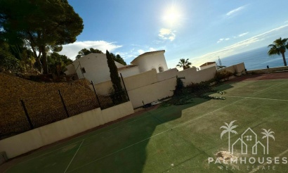 Revente - Villa - Altea - Altea Centro