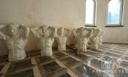 Revente - Villa - Altea - Altea Centro