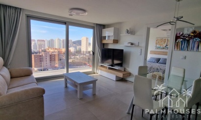 Revente - Apartment - Finestrat